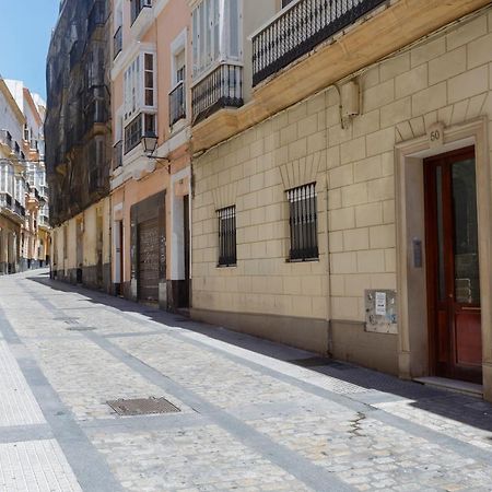 Atico De Los Franceses By Cadiz4Rentals Екстер'єр фото
