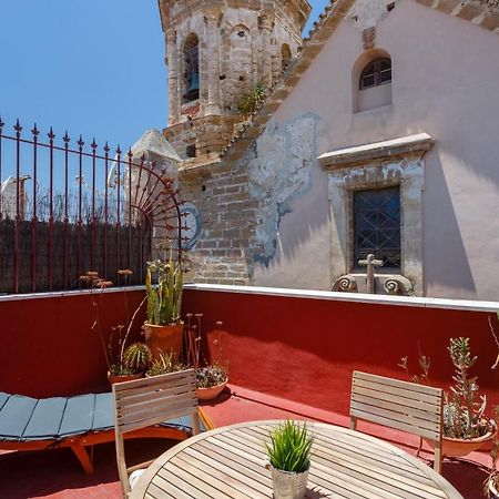 Atico De Los Franceses By Cadiz4Rentals Екстер'єр фото