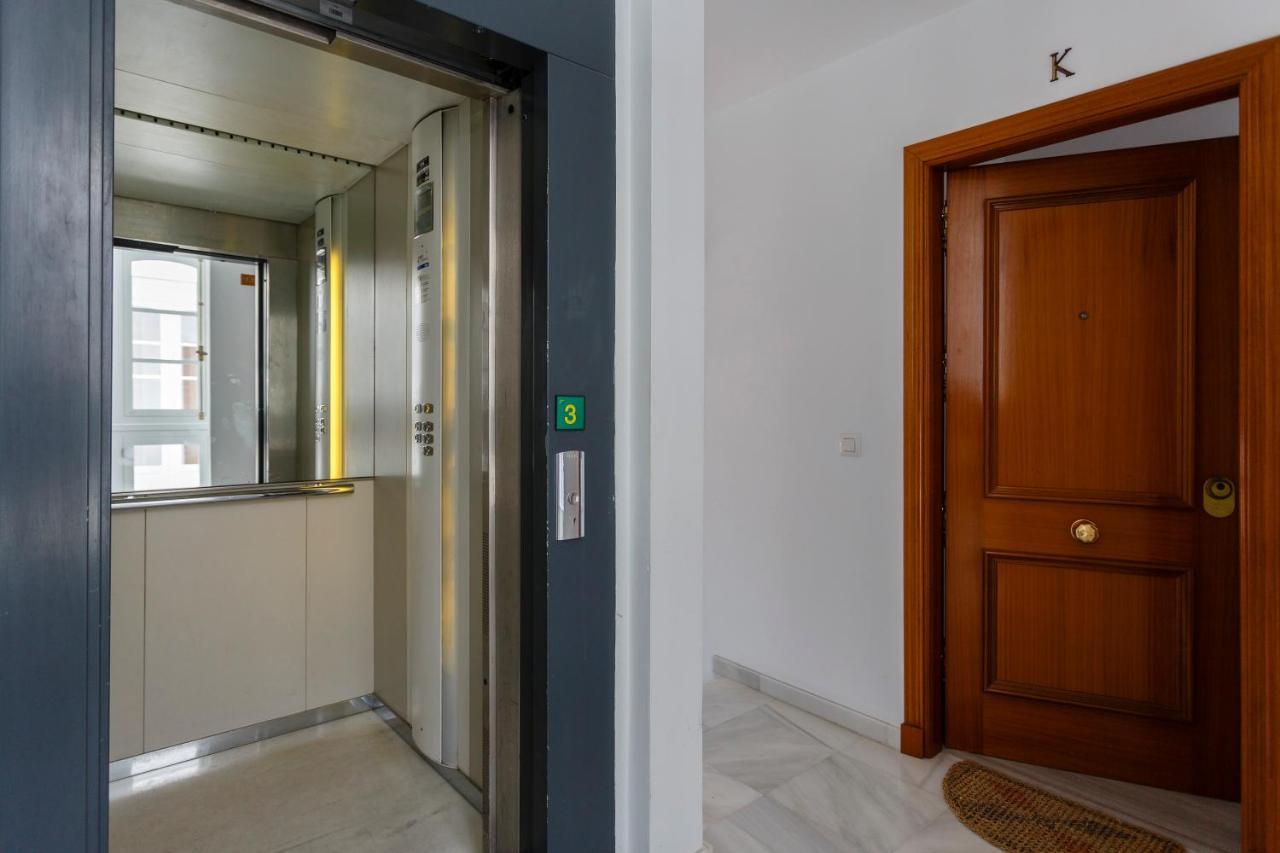 Atico De Los Franceses By Cadiz4Rentals Екстер'єр фото