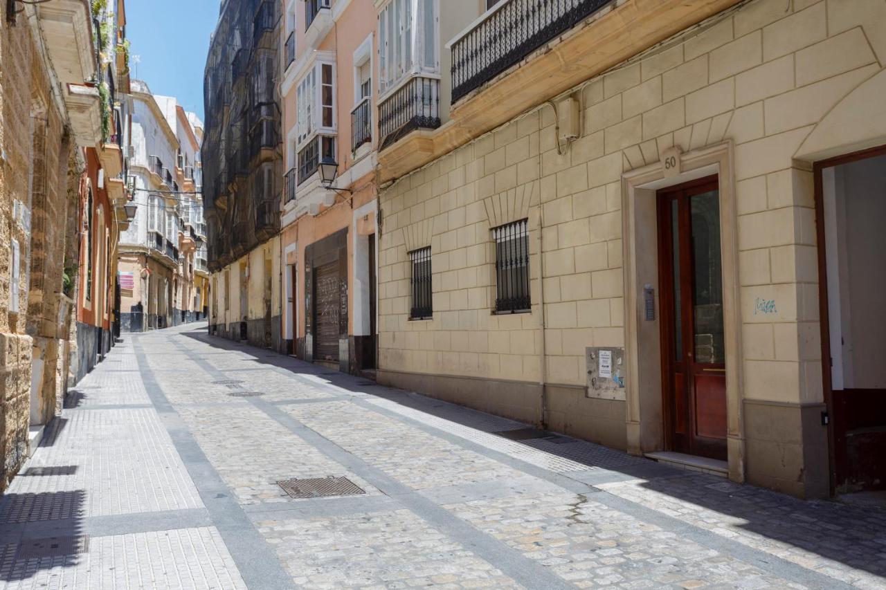 Atico De Los Franceses By Cadiz4Rentals Екстер'єр фото