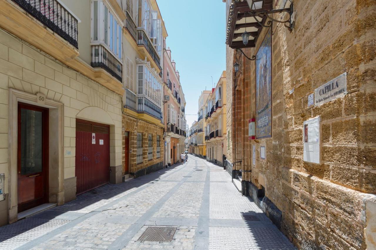 Atico De Los Franceses By Cadiz4Rentals Екстер'єр фото
