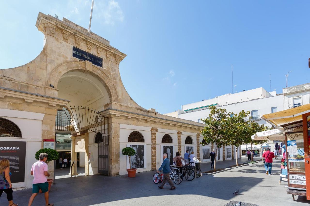 Atico De Los Franceses By Cadiz4Rentals Екстер'єр фото