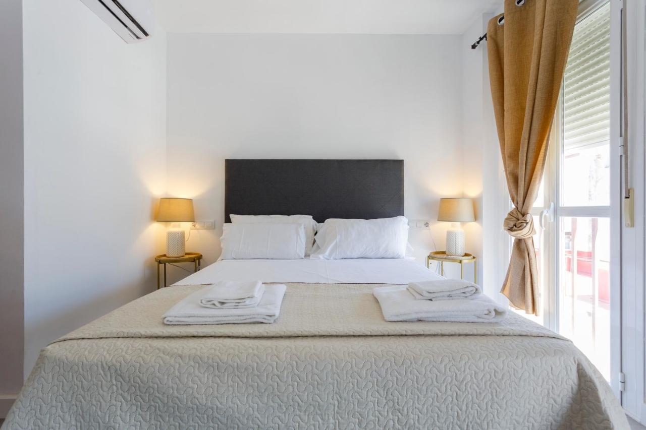 Atico De Los Franceses By Cadiz4Rentals Екстер'єр фото