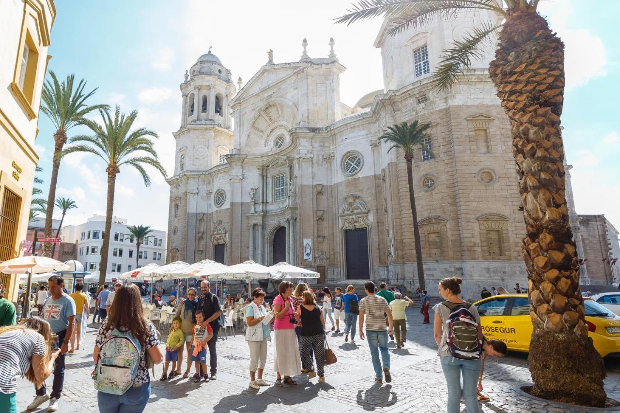 Atico De Los Franceses By Cadiz4Rentals Екстер'єр фото