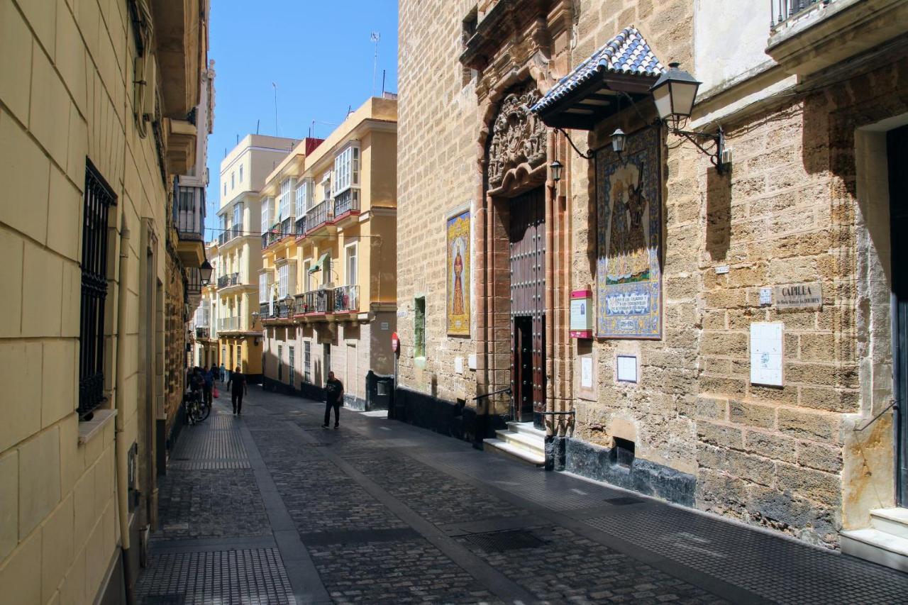 Atico De Los Franceses By Cadiz4Rentals Екстер'єр фото