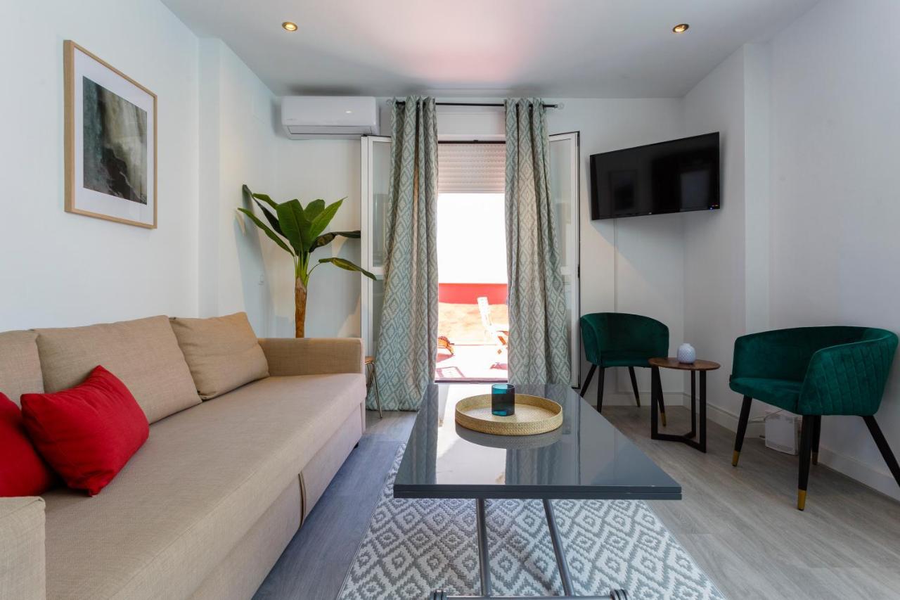Atico De Los Franceses By Cadiz4Rentals Екстер'єр фото
