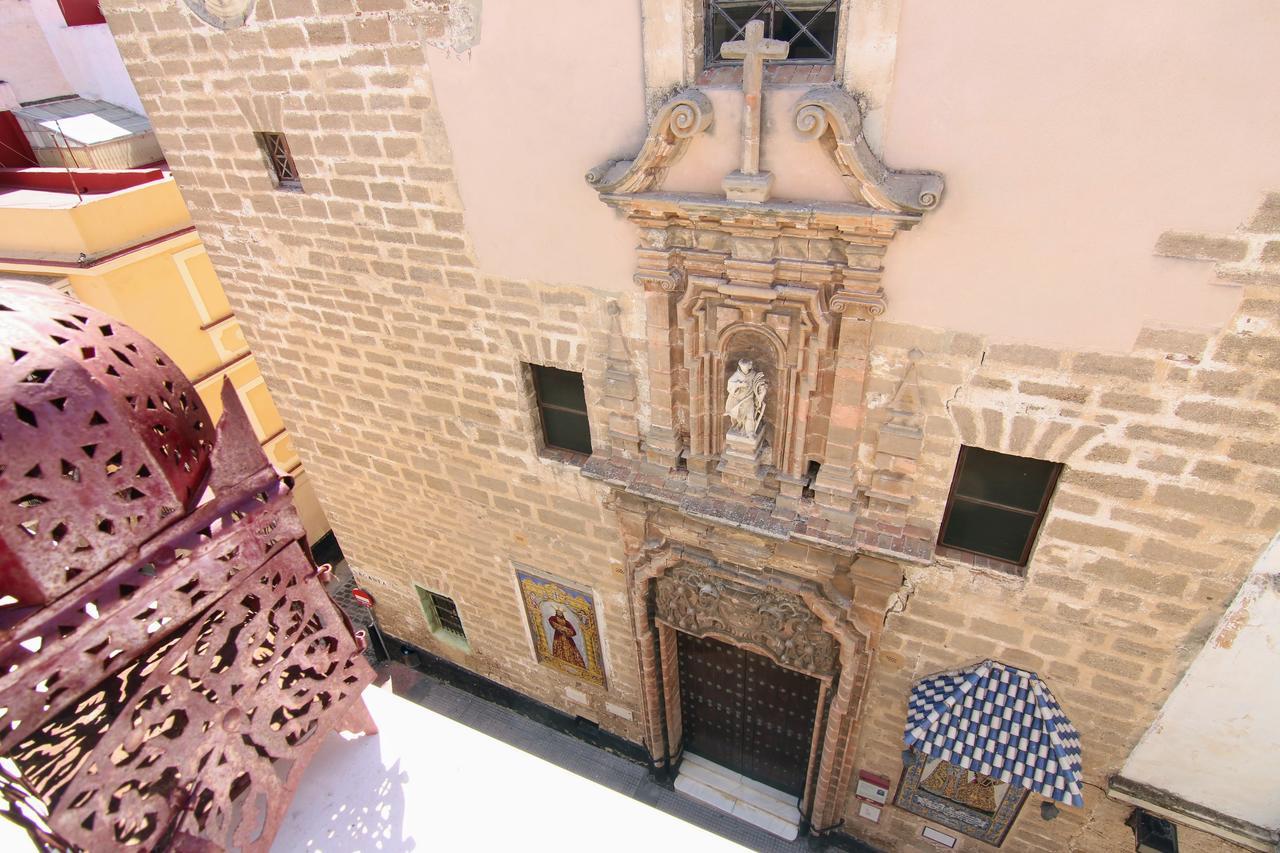 Atico De Los Franceses By Cadiz4Rentals Номер фото